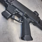 Nexum Magwell Grip Scorpion EVO 3 Ascalon Arms® (Farba: Čierna)