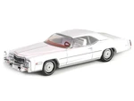 1976 Cadillac Eldorado Convertible Top-Up Bicentennial Edition "Anniversary Collection" Series 16 1/64 Diecast Model Car by Greenlight