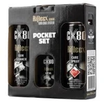Súprava na čistenie krátkej zbrane POCKET Riflecx® (Farba: Viacfarebná)