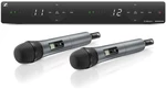 Sennheiser XSW 1-835 Dual TYLKO UK/GB: 606-630 MHz