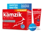 Cemio Kamzík cps. 60 + chladivá masť 75 ml