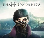 Dishonored 2 RU VPN Required Steam CD Key