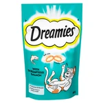 DREAMIES pochoutka pro kočky s lososem 60 g