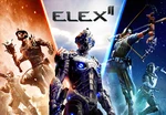 ELEX II TR XBOX One / Xbox Series X|S CD Key