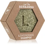 BEN&ANNA Love Soap Shampoo tuhý šampón Lemongrass 60 g