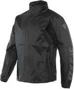 Dainese VR46 Rain Jacket Black/Fluo Yellow L Moto bunda do dažďa