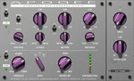 Apogee FX Rack Symphony ECS Channel Strip Štúdiový softwarový Plug-In efekt (Digitálny produkt)
