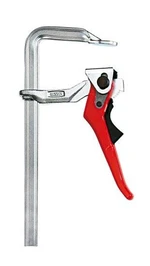 Pákové svěrky, upínací síla 8500 N, ocel, různé rozměry - BESSEY Rozměr: 160x80 mm