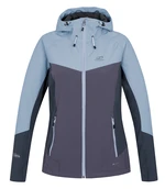 Női softshell dzseki Hannah PULLA kék köd/cápa