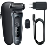 Braun Series 6 61-N1000s elektrický holiaci strojček Black 1 ks