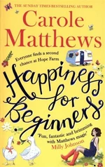 Happiness for Beginners - Carole Matthewsová