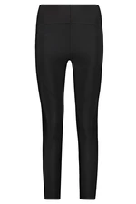 Trendyol Black Recovery Full Length Knitted Sports Leggings