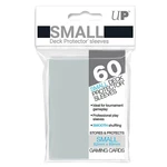 Obaly na karty UltraPro PRO-Gloss Small Sleeves - Clear 60 ks