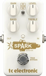 TC Electronic Spark Booster Efecto de guitarra