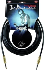 Klotz JBPP060 Negro 6 m Recto - Recto Cable de instrumento