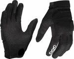 POC Essential DH Glove Uranium Black XS Cyklistické rukavice