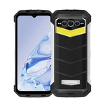 DOOGEE S100 Pro Rugged Phone Android 12 Helio G99 Octa-Core 20GB+256GB ROM 6.58" FHD+ Display 108MP Night Vision Cams 33W Charge