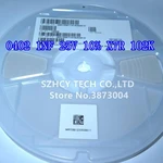 10000Pcs 0402 1NF 25V 10% X7R 0402 102K GRM155R71H102KA01D New and origianl