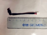 DC Power Jack with cable For Lenovo Air 13IML 13IWL S530-13 S530-13IWL S530-13IML laptop DC-IN Charging Flex Cable