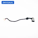 DC Power Jack with cable For Dell Inspiron 14 5442 5443 5447 5448 5445 5457 5664 0K8WDF laptop DC-IN Charging Flex Cable