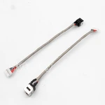 Laptop DC Power Jack In Cable Charging Port Socket for MSI GV72VR GV62VR GP72VR GP62VR GP62MVR GL72VR