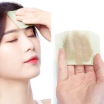 100 Pcs Portable Oil Blotting Sheets 6 Colors Facial Oil-Absorbing Paper Oil Control Face Skin Care Products For Men And Women
