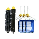 For Irobot6 Series Sweeper Accessories Side Brush Filter Screen Roller Brush Main Brush