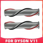 Roll Brush Bar Replacement Parts Compatible For Dyson V11 Cordless Vacuum Cleaner Carbon Fiber Head Brush Bar Roller