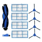 Replacement Parts Main Brush Side Brushe Filters For Kyvol Cybovac E20 E30 E31 Vacuum Cleaner Accessories