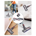 1 Set Rolling Brush Cleaning Brush 970135-01,970100-05 Compatible For V11 Vacuum Cleaner Accessories Replace Part