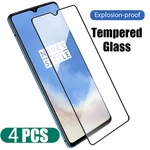 4PCS Tempered Glass for Xiaomi 13 12T 11T 10T Pro Lite Screen Protectors for Mi Poco M5s M5 M4 Pro 4G 5G M3 Glass