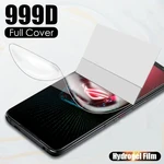 HD Protective Hydrogel Film For ASUS ROG Phone 5 5s Pro Ultimate 6.78" ROG5 Phone5 Screen Protector Protection Cover Film
