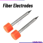 T39 Electrodes T81C T-71C T-71M T-600c Q101 ER-10 T71c Z1C type-81C Fiber Optic Fusion Splicer Electrode