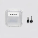 Newest Packaging ELCT2-12 Electrodes for FSM-12S/11R/11S/21S/22S Fiber Fusion Splicer Welding Electrode Discharge 4000 Times