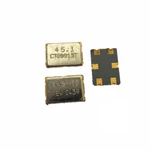 2pc 45.1M 45.100 TEW0439 Filter Oscillator Crystal For Motorola GP328 GP338 HT1250 PRO5150 Two Way Radio Accessories Repair