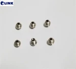 10pcs SMA905-M6 adapter M6 to SMA905 fiber optic adapter,coupler,connector,other sizes can be customized free shipping