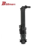 BBmart Auto Parts 1 pcs Front Left Headlight Washer Nozzle For BMW F20 F30 2012-2015 OE 61677275657 Durable Using Low Price