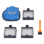 Vacuum Cleaner Filter For Ryobi P713 P712 P714K Pre Filter Parts Accessories Set Canister Filters