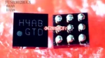 NEW FUSB302BUCX H4AB H4A8 MAX98306ETD+T MAX98306ETD AEV LC1160 LC116O RTD1605  RT6813GQW RT6813  MT5502ASNJ-BTAH MT5502AS