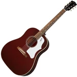 Gibson 60's J-45 Original Wine Red Elektroakustická gitara Dreadnought