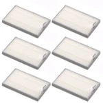 Robot Vacuum Cleaner HEPA Filter for Looxy E30 Robotic Vacuum Cleaner Parts Filters hepa Replacement