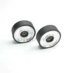 Heidelberg 62x20x8mm Enhanced Feeder Paper Pressing Wheel CD102 XL105 Printing Machine Parts