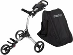 BagBoy Compact C3 SET Silver/Black Manuálny golfový vozík