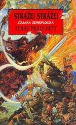 Stráže! Stráže! - Terry Pratchett