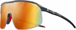 Julbo Density Iridescent Blue-Red/Yellow/Multilayer Red Gafas de ciclismo