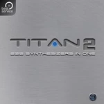 Best Service TITAN 2 Software de estudio de instrumentos VST (Producto digital)