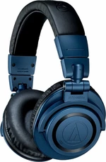Audio-Technica ATH-M50XBT2DS Azul Auriculares inalámbricos On-ear