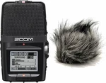 Zoom H2n SET 2 Negro Grabadora digital portátil