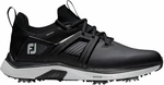Footjoy Hyperflex Carbon Mens Golf Shoes Black/White/Grey 42 Calzado de golf para hombres