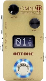Hotone Omni AC Pedal de efectos